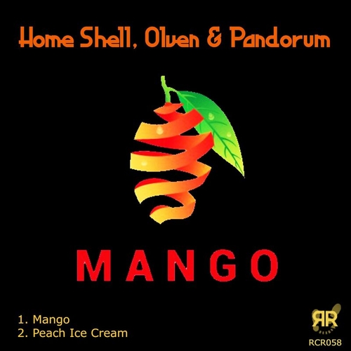 Pandorum, Home Shell, Olven - Mango [RCR058]